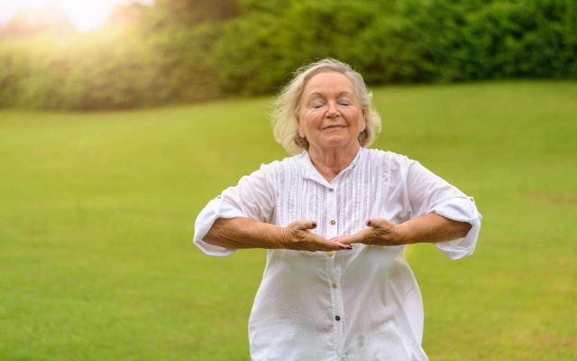 Tập thở giúp tăng cường sức khỏe của người bệnh COPD