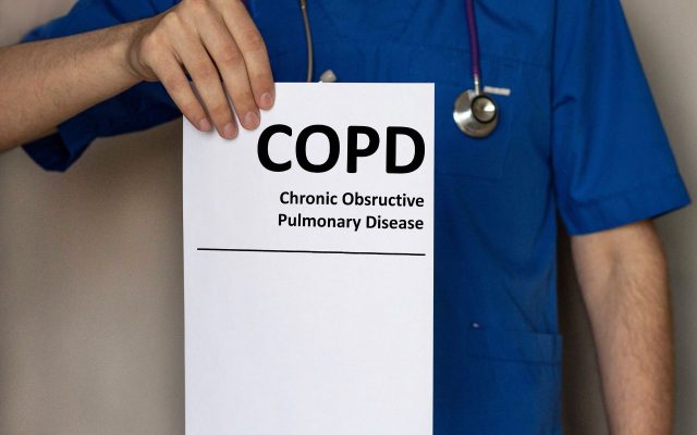 Các biện pháp điều trị COPD đều cần sự chỉ định của bác sĩ