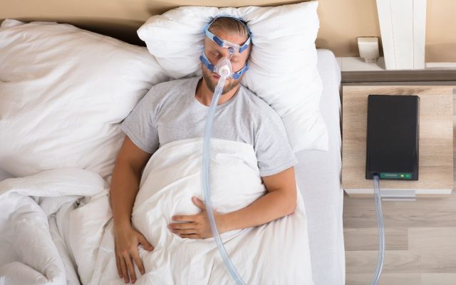 Các máy trợ thở dòng 1 áp lực dương thường được gọi là CPAP