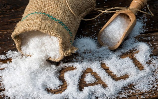Ăn quá nhiều muối có thể làm ảnh hưởng đến các triệu chứng của COPD