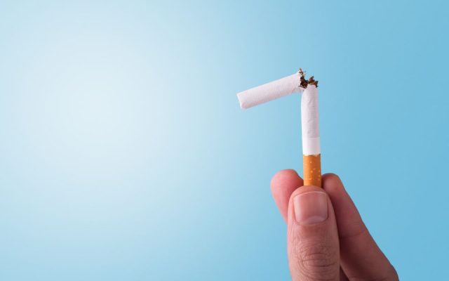 Bỏ thuốc lá để duy trì chức năng phổi khi mắc COPD giai đoạn 3