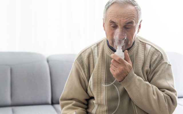 Điều trị COPD bằng cách cung cấp oxy đầy đủ cho hệ thống hô hấp