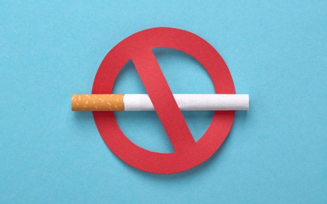 Hút thuốc lá gây ảnh hưởng xấu và nguy hiểm tới lá phổi