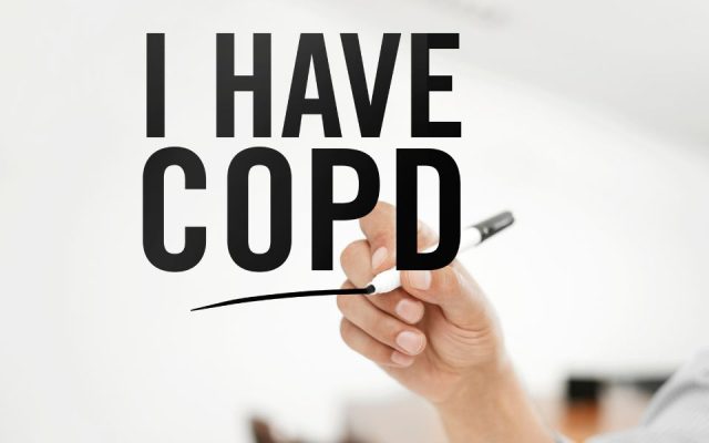 Nguyên nhân đợt cấp COPD có thể bắt nguồn từ nhiễm trùng hay tiếp xúc với các nguồn khí độc hại