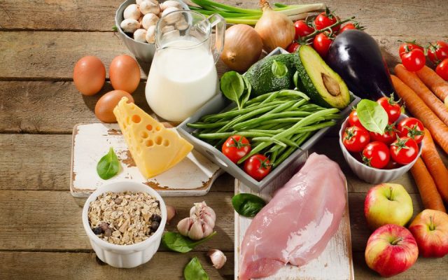 Thực phẩm nhiều dinh dưỡng và phương pháp ăn uống khoa học