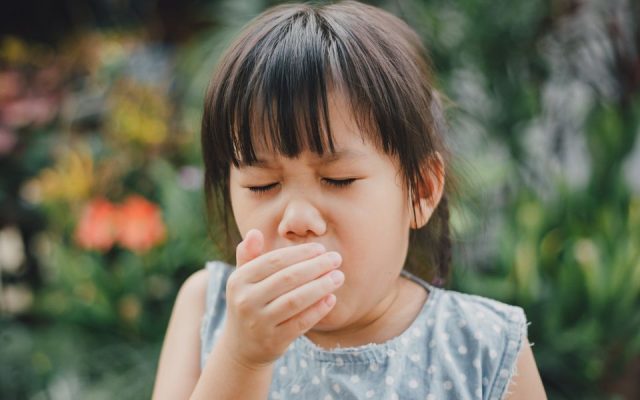 Trong một số trường hợp, trẻ em cũng có thể mắc phải COPD