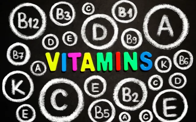 Các loại vitamin giúp tăng cường sức đề kháng và góp phần làm sạch phổi